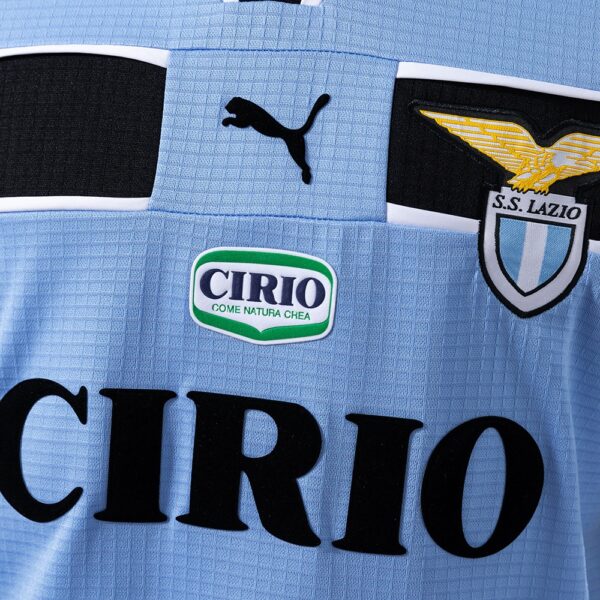 1998-99 LAZIO HOME