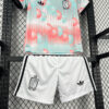 2026 BELGIUM WORLD CUP AWAY KIDS KIT