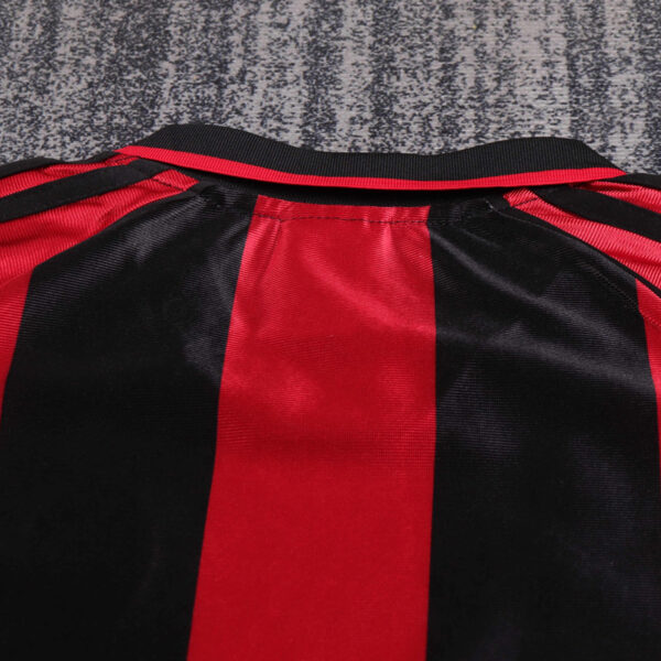 1998-99 AC MILAN HOME KIDS KIT