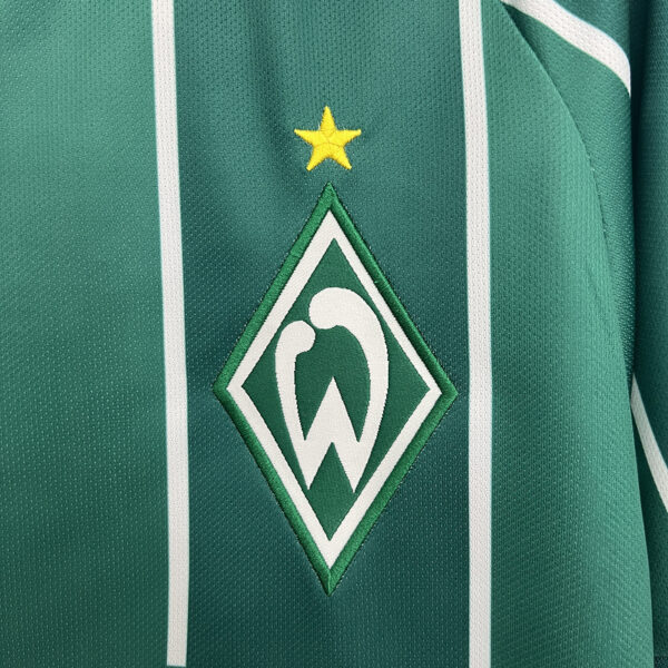 2025-26 SV WERDER BREMEN HOME