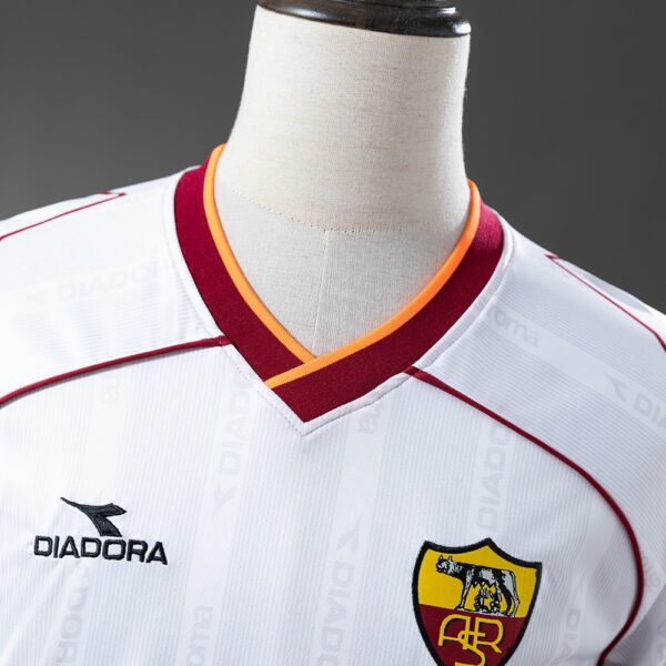 1999-00 ROMA AWAY