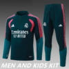 2026-27 REAL MADRID JACKET TRACKSUITS TRAINING SUIT
