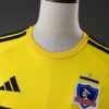 2026-27 COLO COLO GK YELLOW