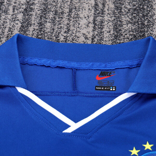 1997 BRAZIL AWAY KIDS KIT