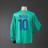 2010-11 BARCELONA AWAY LONG SLEEVE