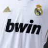 2011-12 REAL MADRID HOME LONG SLEEVE (FAN VERSION)