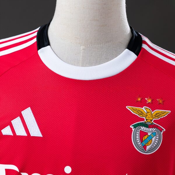 2025-26 BENFICA HOME (FAN VERSION)