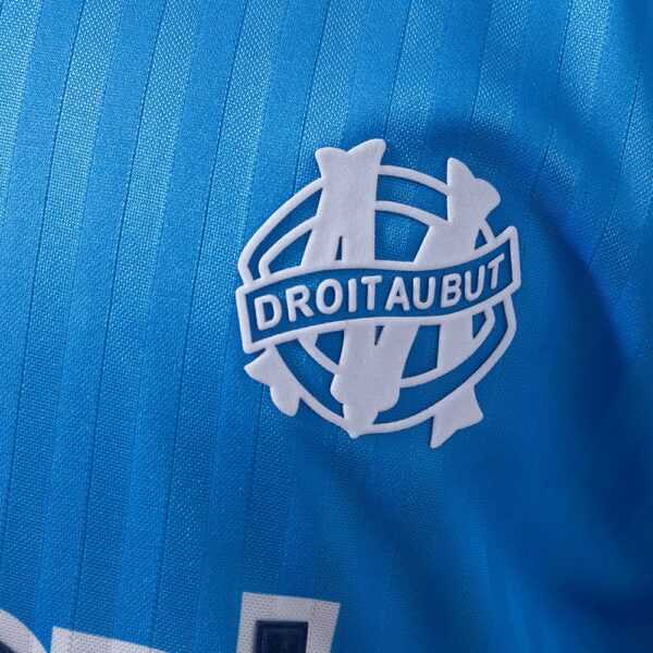 1990 OLYMPIQUE DE MARSEILLE AWAY