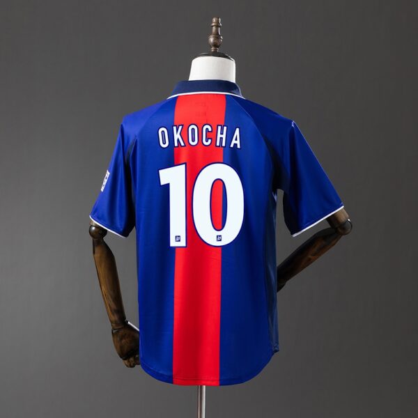 2000-01 PSG HOME