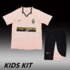 2003-04 JUVENTUS THIRD AWAY KIDS KIT
