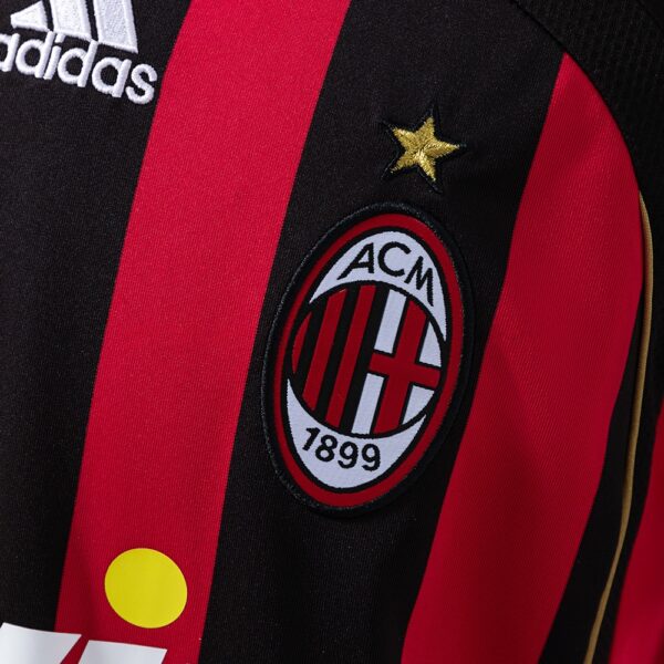 2006-07 AC MILAN HOME LONG SLEEVED