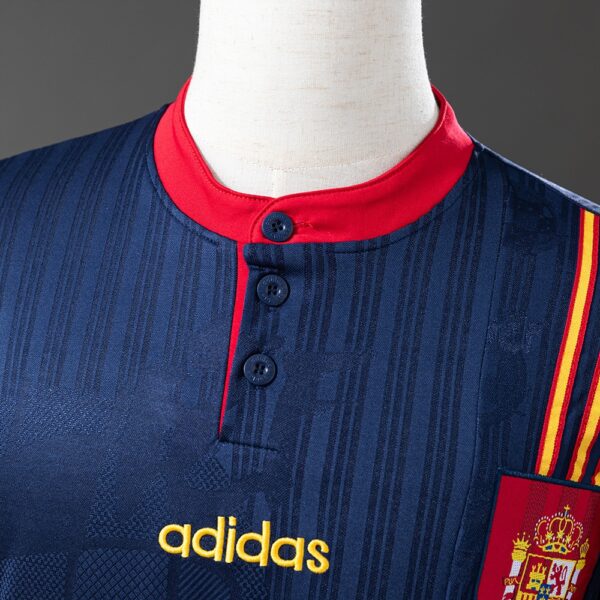 1996 SPAIN AWAY