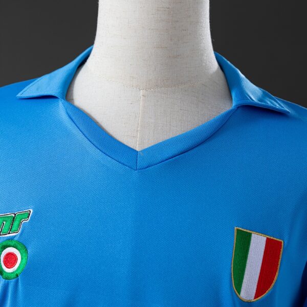 1987-88 NAPOLI HOME