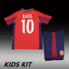 1998 SPAIN HOME KIDS KIT