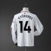 2025-26 ARSENAL THIRD AWAY LONG SLEEVE (FAN VERSION)