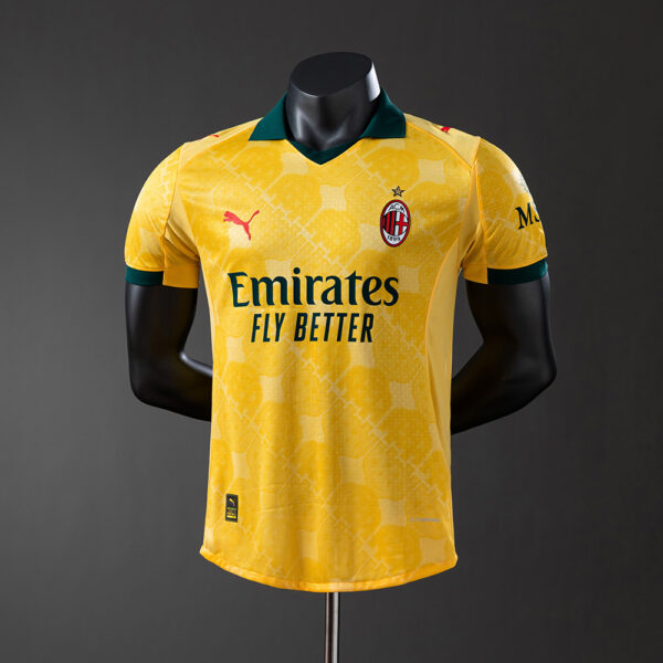 2025-26 AC MILAN THIRD AWAY (PLAYER VERSION)