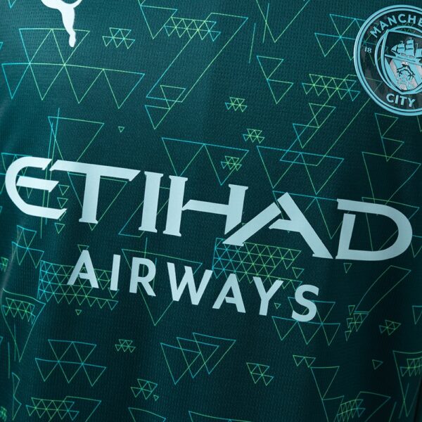 2025-26 MANCHESTER CITY FOURTH AWAY