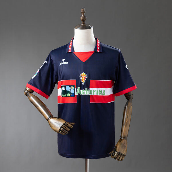 1996-97 SPORTING DE GIJON THIRD AWAY