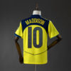 2025-26 TOTTENHAM HOTSPUR THIRD AWAY (FAN VERSION)