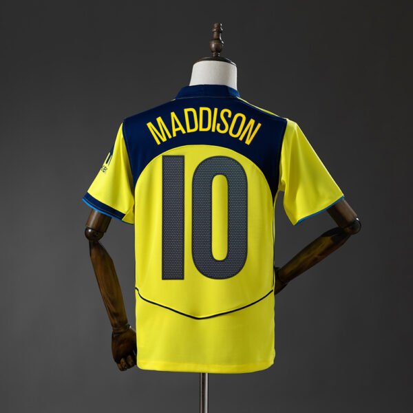 2025-26 TOTTENHAM HOTSPUR THIRD AWAY (FAN VERSION)