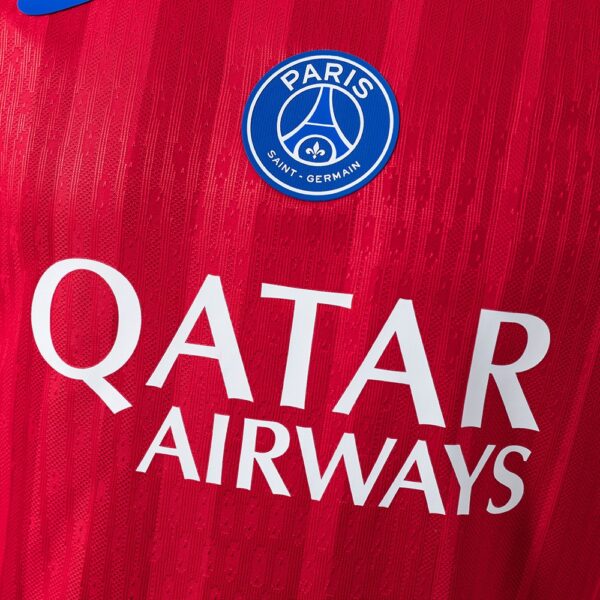 2025-26 PSG THIRD AWAY LONG SLEEVES (PLAYER VERSION)