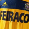 1999-00 DEPORTIVO LA CORUNA THIRD AWAY