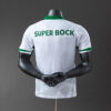 2025-26 SPORTING LISBON AWAY (PLAYER VERSION)