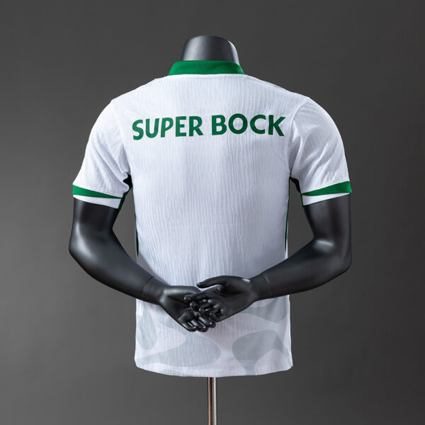 2025-26 SPORTING LISBON AWAY (PLAYER VERSION)