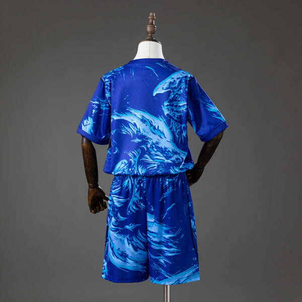 2026 ENGLAND WORLD CUP GK KIDS KIT