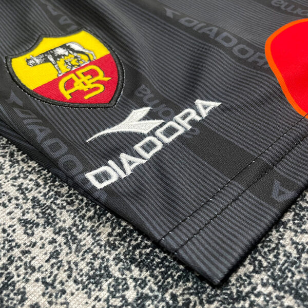 1998-99 ROMA THIRD AWAY KIDS KIT