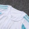 2026-27 ARGENTINA TRACKSUITS TRAINING SUIT—WHITE