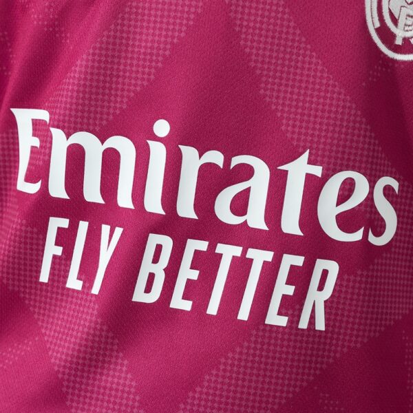 2026-27 REAL MADRID THIRD AWAY MEN AND KIDS KIT