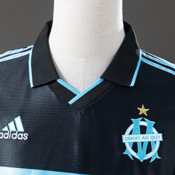 1999-00 OLYMPIQUE DE MARSEILLE THIRD AWAY