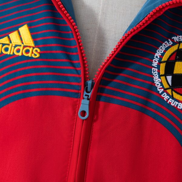 2006 SPAIN RETRO WINDBREAKER JACKET