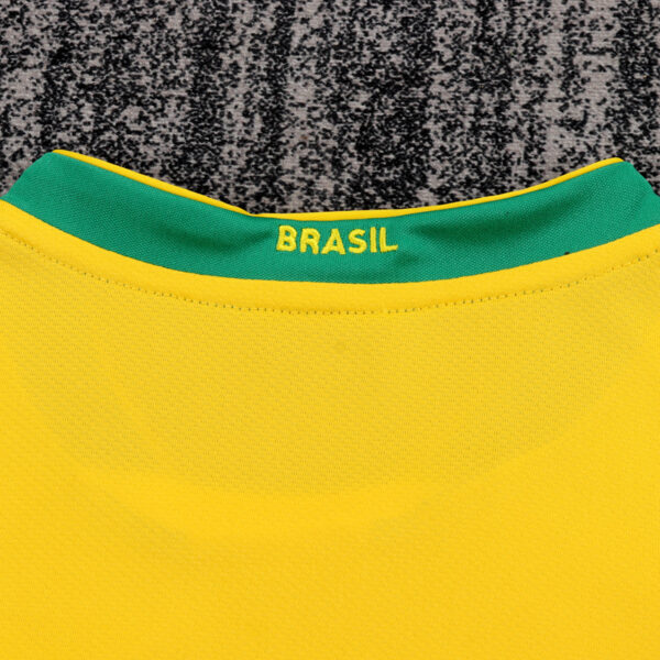 2006 BRAZIL HOME KIDS KIT