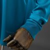 2017-18 REAL MADRID THIRD AWAY LONG SLEEVE