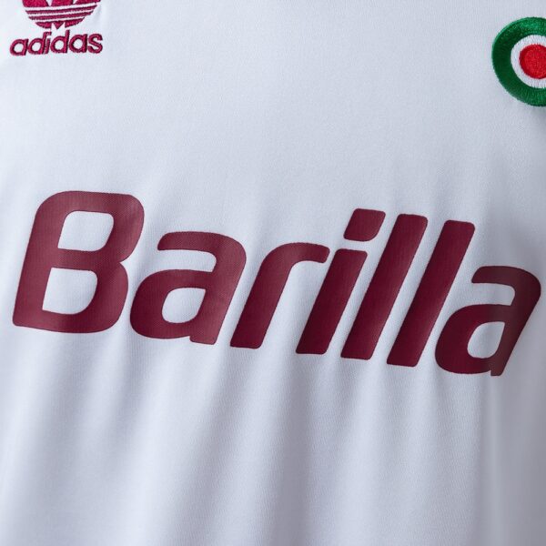 1991-92 ROMA AWAY