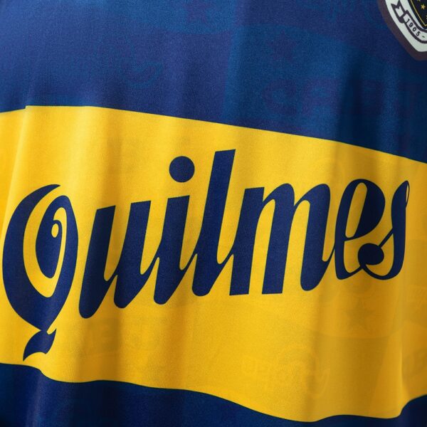 1995-97 BOCA JUNIORS HOME