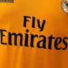 2013-14 REAL MADRID THIRD AWAY LONG SLEEVE (PLAYER VERSION)