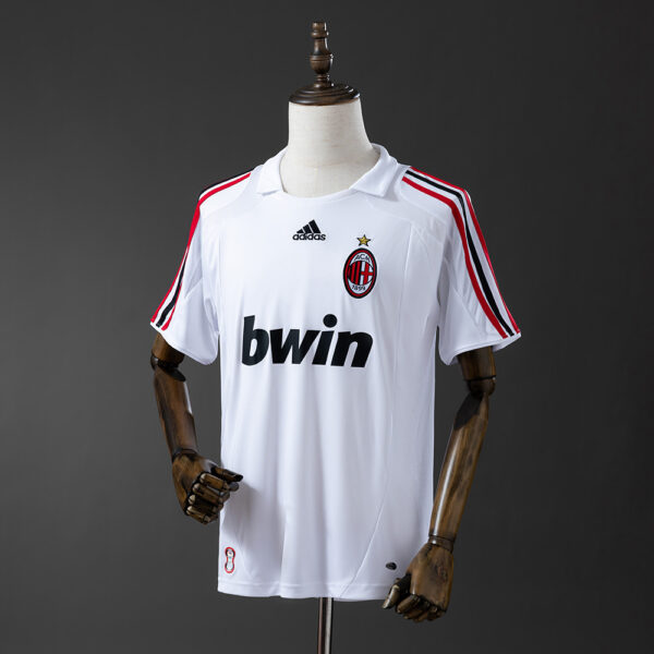 2007-08 AC MILAN AWAY