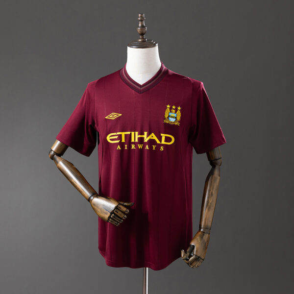 2012-13 MANCHESTER CITY AWAY