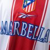 1999-00 ATLETICO MADRID HOME
