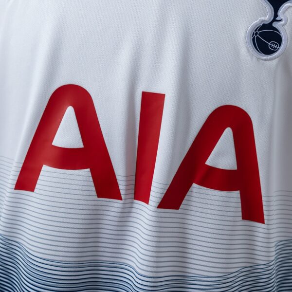 2018-19 TOTTENHAM HOTSPUR HOME