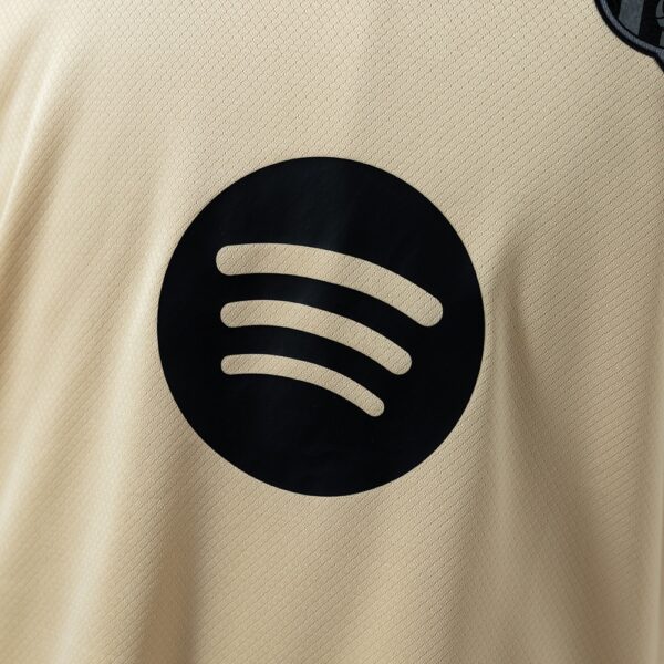 2025-26 BARCELONA AWAY LONG SLEEVE (FAN VERSION)