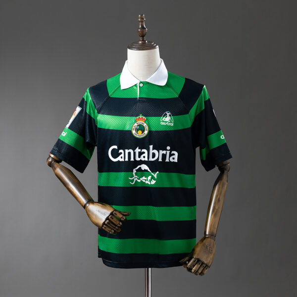 1999-00 RACING DE SANTANDER AWAY