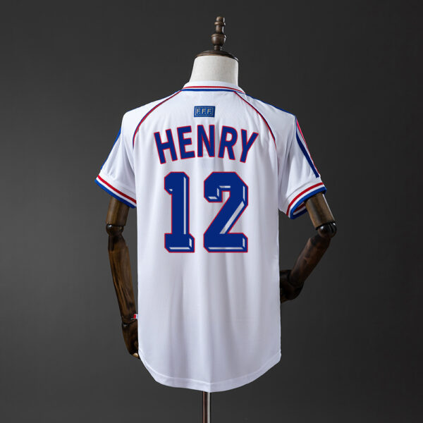 1998 FRANCE AWAY