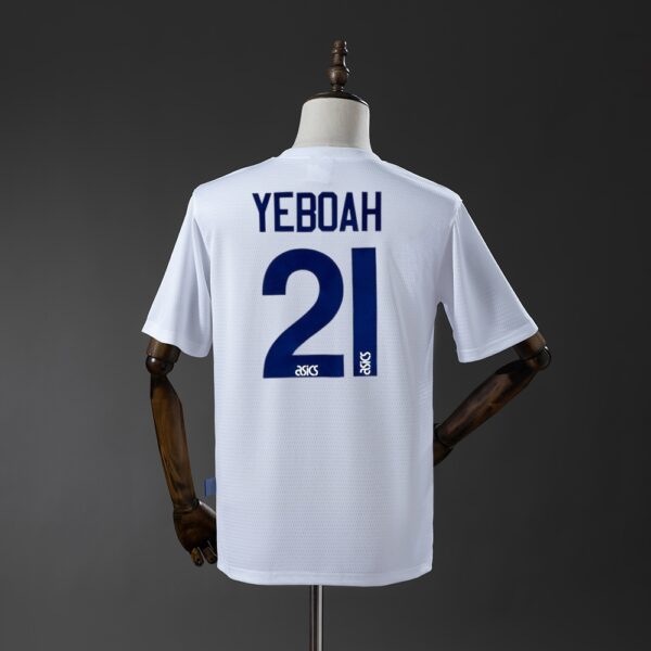1995-96 LEEDS UNITED HOME