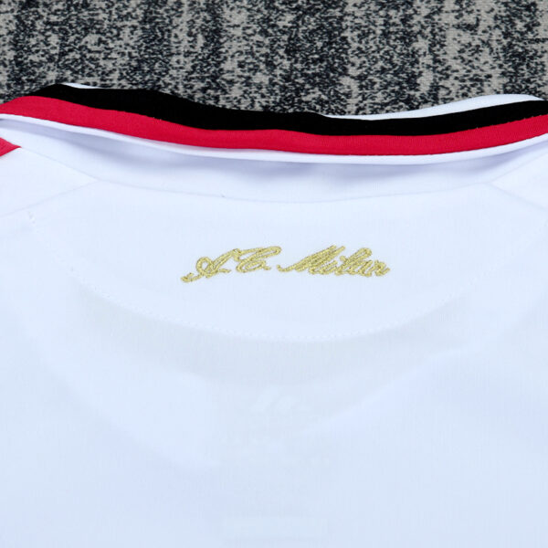 2009-10 AC MILAN AWAY KIDS KIT