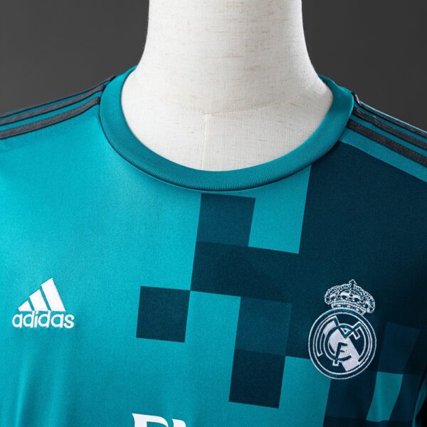 2017-18 REAL MADRID THIRD AWAY