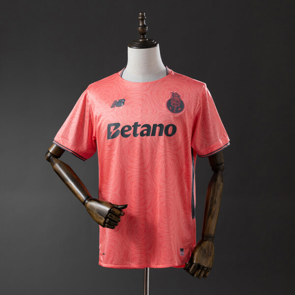 2025-26 PORTO AWAY (FAN VERSION)